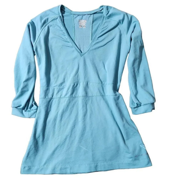 COLUMBIA Titanium Blouse size M - Picture 1 of 4